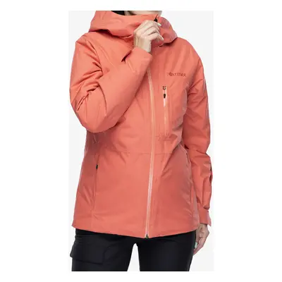 Dámská lyžařská bunda Marmot Lightray Jacket - grapefruit