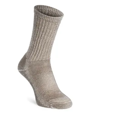 Horské ponožky Smartwool Hike Light Cushion Crew - taupe