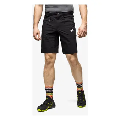 Pánské kraťasy Mammut Aenergy Light SO Shorts - black