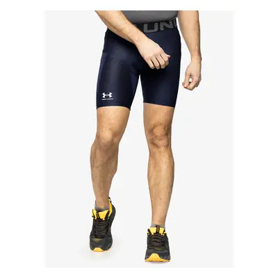 Kraťasy Under Armour HG Armour Shorts - midnight navy/white