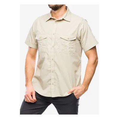 Košile Craghoppers Kiwi SS Shirt - oatmeal