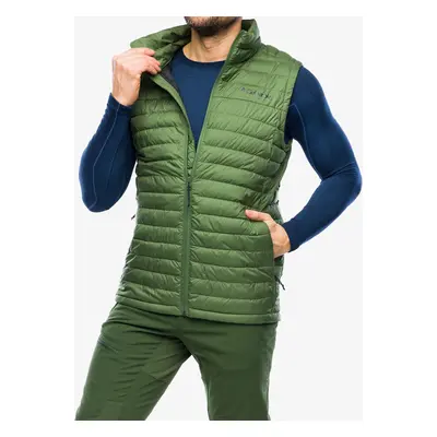 Zateplená vesta Columbia Silver Falls Vest - canteen