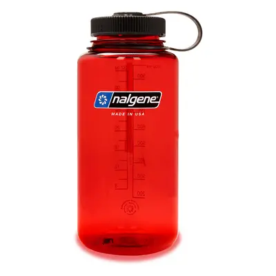 Turistická láhev Nalgene Sustain Wide Mouth oz (1000 ml) - red