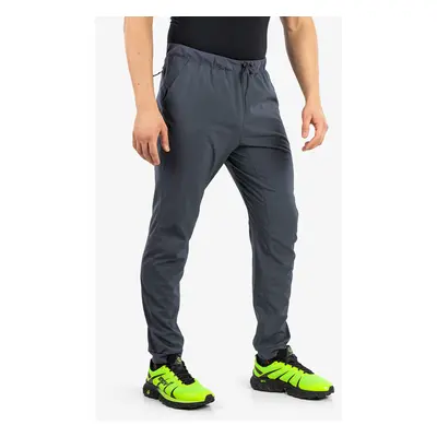 Běžecké kalhoty Patagonia Terrebonne Joggers - smolder blue