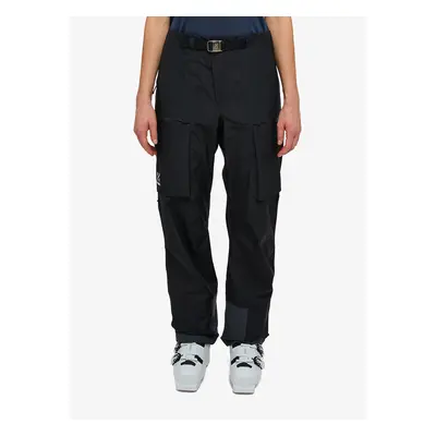 Lyžařské kalhoty dámské Haglofs Vassi GTX Pant - true black