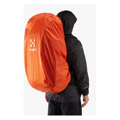 Pláštěnka na batoh Haglofs Raincover Large - habanero