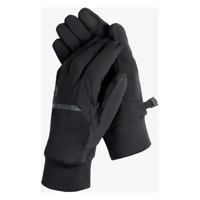 Rukavice Under Armour UA Storm Fleece Run Gloves - black