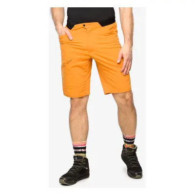 Outdoorové kraťasy Haglofs L.I.M Fuse Shorts - desert yellow