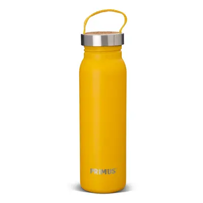 Turistická láhev Primus Klunken Bottle 0.7L - warm yellow