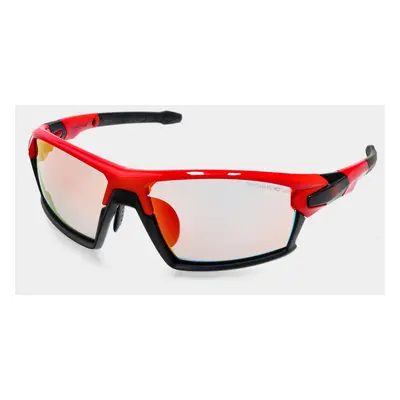 Fotochromatické brýle Goggle Tango C - red/blk- POL red