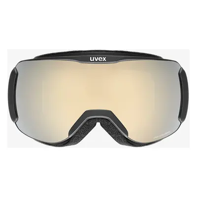 Lyžařské brýle Uvex Downhill CV - black/copper/colorvision/green