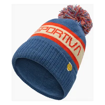 Zimní čepice La Sportiva Orbit Beanie - moonlight/zest