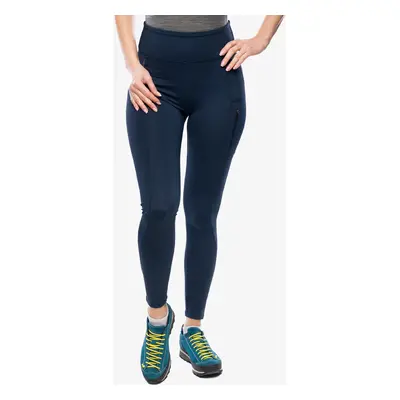 Dámské legíny Craghoppers NosiLife Adeena Legging - blue navy