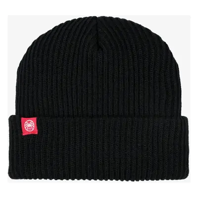 Zimní čepice Pajak Merino Beanie - black