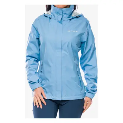 Dámská bunda do deště Vaude Escape Light Jacket - pastel blue