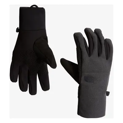 Rukavice na hory The North Face Apex Etip Glove - tnf dark grey heather