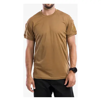 Tričko Helikon-Tex Tactical T-Shirt - TopCool Lite - coyote