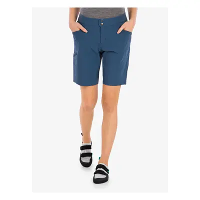 Dámské lezecké kraťasy Black Diamond Valley Shorts - ink blue