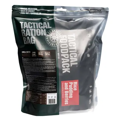 Sada Tactical FoodPack Meal ration Hotel