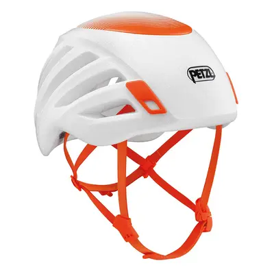 Lezecká helma Petzl Sirocco - white