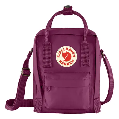 Kapsička na krk Fjallraven Kanken Sling - royal purple