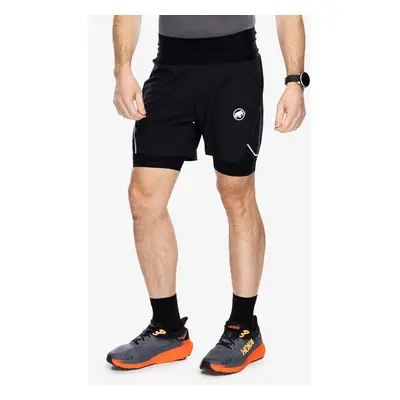 Běžecké kraťasy Mammut Aenergy TR in Shorts - black