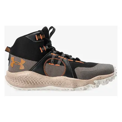 Pánské boty Under Armour Charged Maven Trek - black/sahara/honey orange