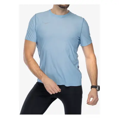 Sportovní tričko Hoka Performance Run Short Sleeve - dusk