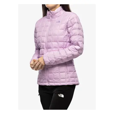 Zateplená bunda dámská The North Face Thermoball Eco Jacket 2.0 - lupine