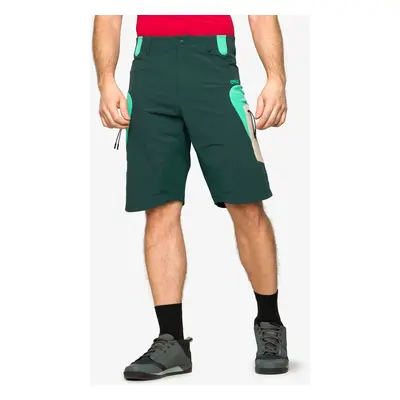 Cyklistické kraťasy Oakley Maven MTB Cargo Short - hunter green