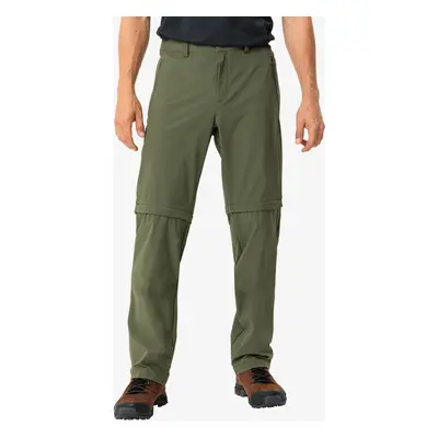 Turistické kalhoty Vaude Farley Stretch ZO Pants II - cedar wood