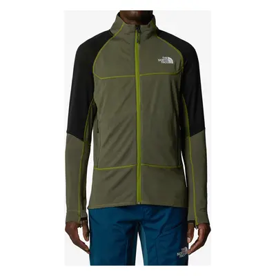 Fleece mikina The North Face Bolt Polartec Jacket - oak green/tnf black