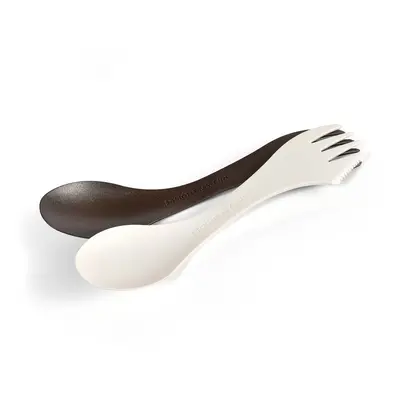 Jídelní příbor Light My Fire Spork Orginal Pack Bio - cocoa/cream