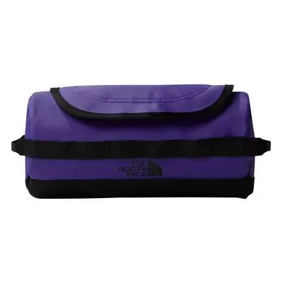 Kosmetická taštička The North Face BC Travel Canister - peak purple/tnf black