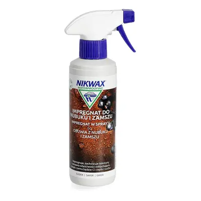 Impregnace na boty Nikwax Nubuck & Velour Spray-On ml