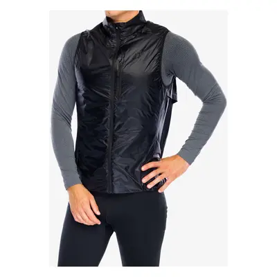 Vesta On Running Weather Vest - black