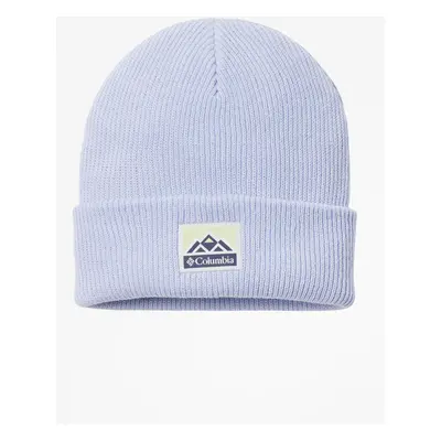 Zimní čepice Columbia Whirlibird Cuffed Beanie - snowdrift/mountains