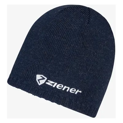 Zimní čepice Ziener Iruno Hat - dark navy