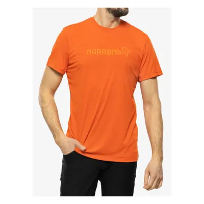 Rychleschnoucí triko Norrona Tech T-Shirt - arednalin