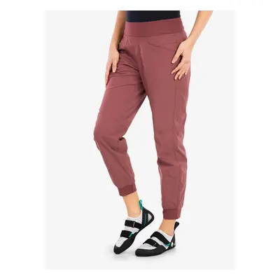 Dámské kalhoty Black Diamond Technician Jogger Pants - cherrywood