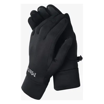 Rukavice Marmot Power Stretch Connect Glove - black