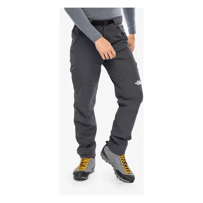 Softshell kalhoty The North Face Diablo Reg Tapered Pant - asphalt grey