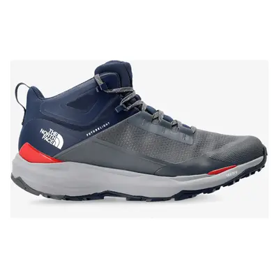 Pánské boty The North Face Vectiv Exploris Mid FUTURELIGHT - grey/navy