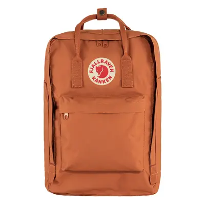 Batoh na notebook Fjallraven Kanken Laptop - terracotta brown