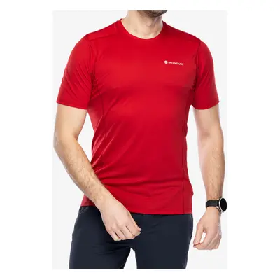 Termotriko Montane Dart Lite T-Shirt - acer red