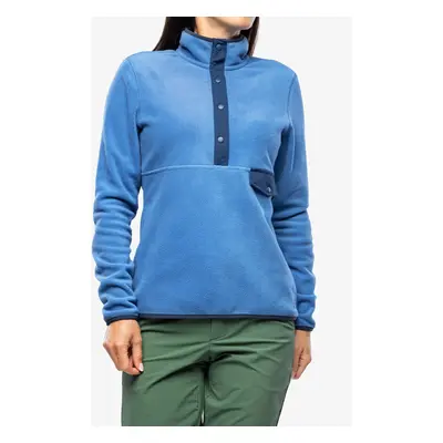 Dámská mikina Helly Hansen Maridalen Fleece - azurite