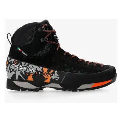 Boty na ferratu Zamberlan Salathe Trek GTX RR - black/orange