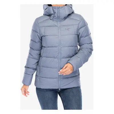 Dámská péřová bunda Arcteryx Thorium Hoody - stratus