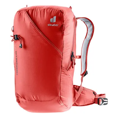 Dámský skialpový batoh Deuter Freerider Lite SL - currant