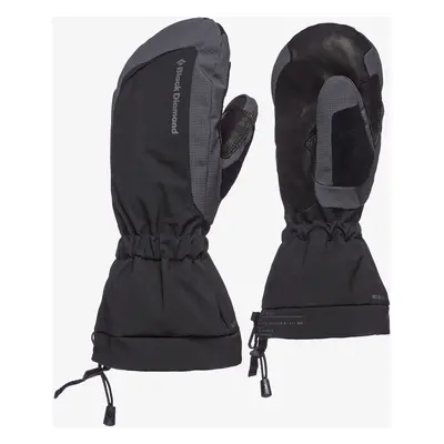 Palčáky Black Diamond Glissade Mitts - black